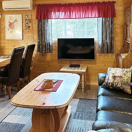 Holiday home 4 Person In Lysoysundet *