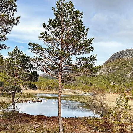 Holiday home 4 Person In Lysoysundet