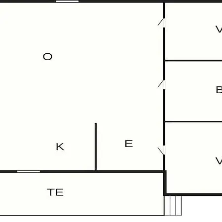 Holiday home 4 Person In Lysoysundet Teksdal