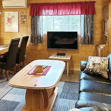 Holiday home 4 Person In Lysoysundet