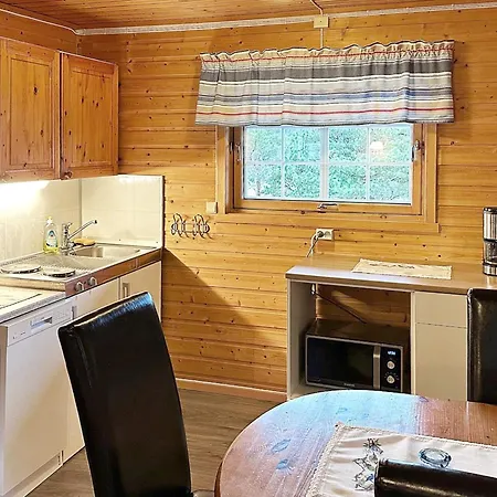 4 Person In Lysoysundet Ferienhaus Teksdal