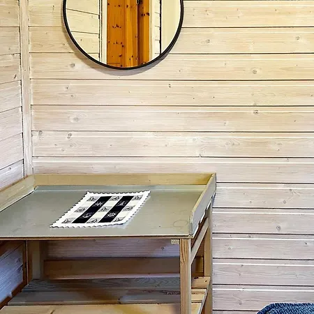 Holiday home 4 Person In Lysoysundet