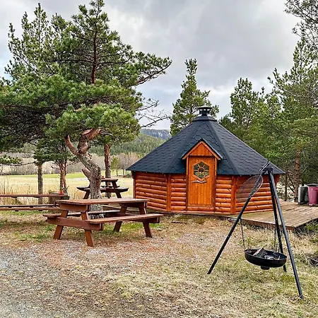 Holiday home 4 Person In Lysoysundet