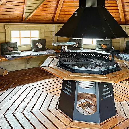 Holiday home 4 Person In Lysoysundet *