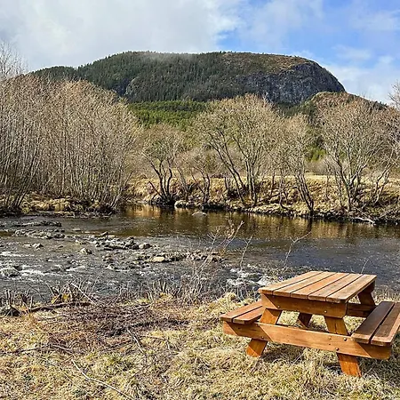 Holiday home 4 Person In Lysoysundet *
