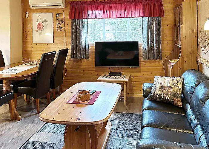 Dom wakacyjny 4 Person In Lysoysundet *