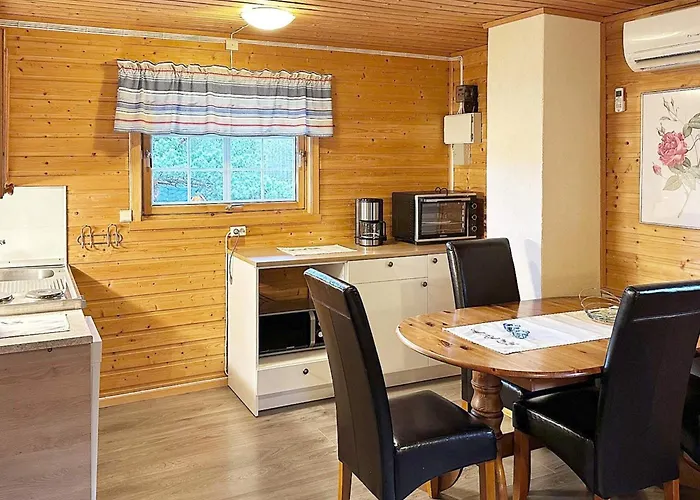 4 Person In Lysoysundet * Teksdal