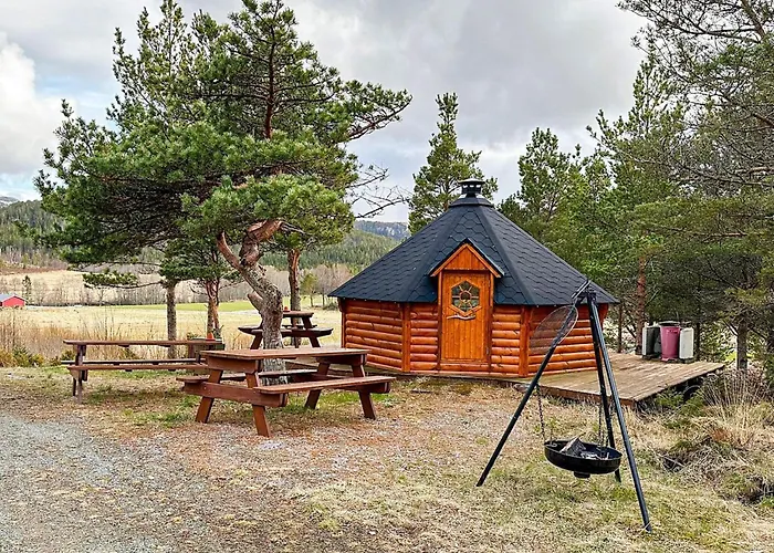 Dom wakacyjny 4 Person In Lysoysundet