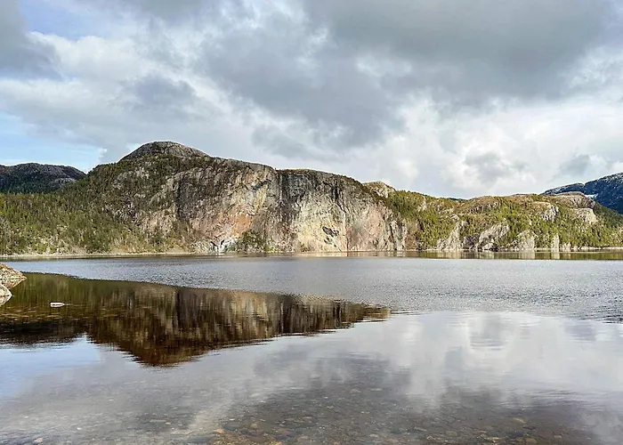4 Person In Lysoysundet Dom wakacyjny