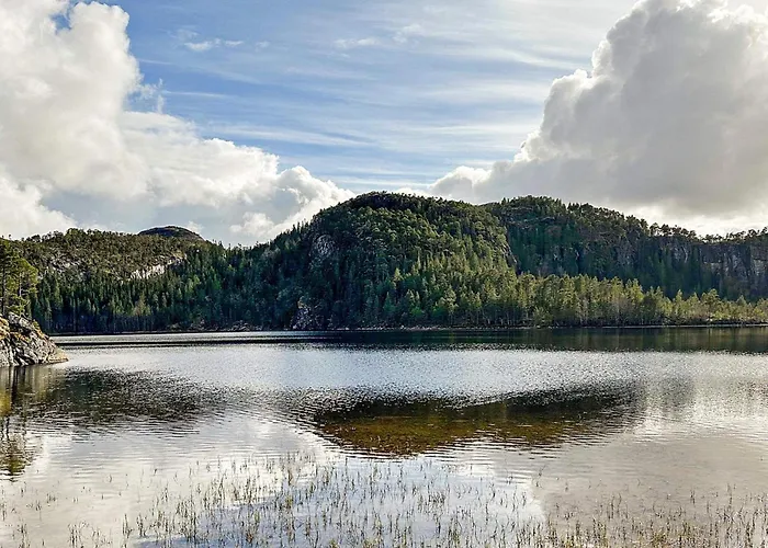 Dom wakacyjny 4 Person In Lysoysundet *