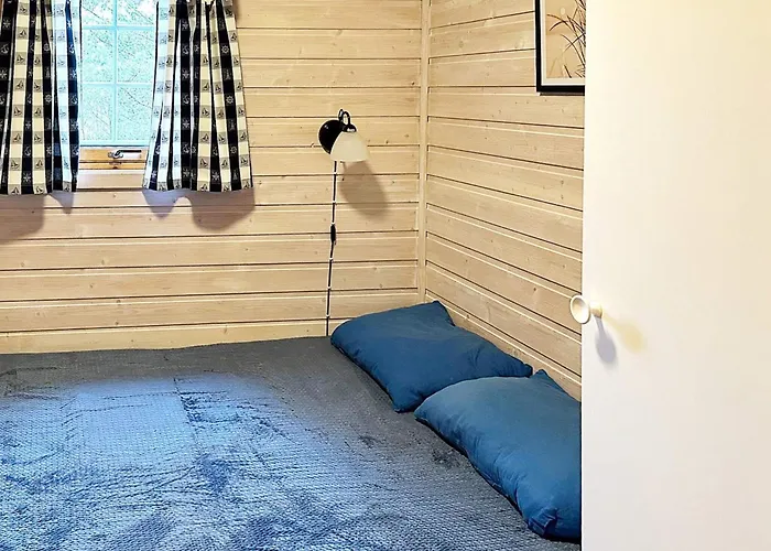 Дом отдыха 4 Person In Lysoysundet
