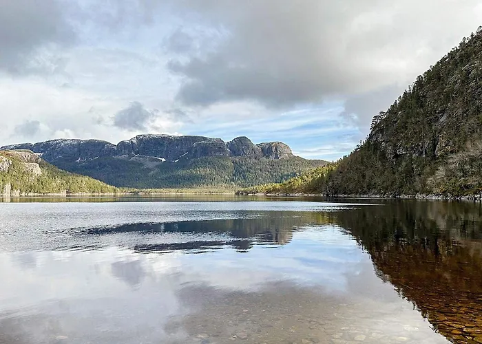 4 Person In Lysoysundet * Teksdal