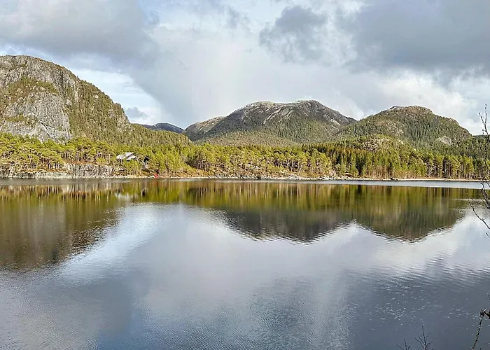 4 Person In Lysoysundet * Teksdal